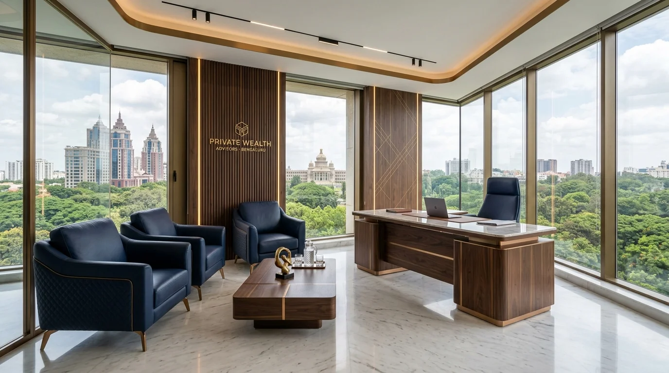 Pavanasutha Corporate Office in Bengaluru